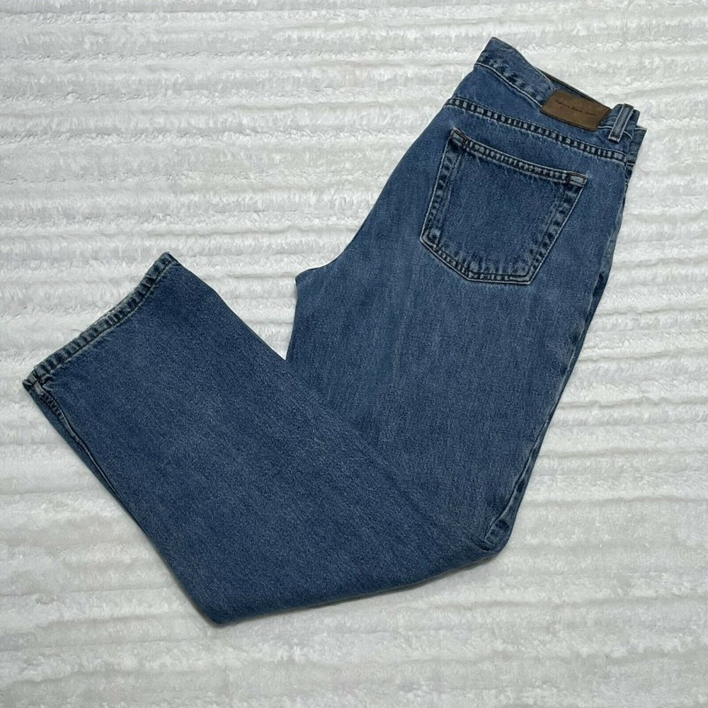 Calvin Klein Jeans Vintage Mom Denim Size 10